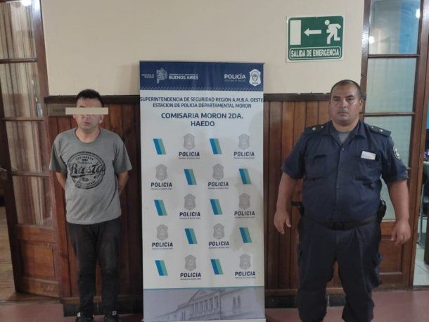 Haedo: empleado de seguridad marcaba casas para que entraran a robar