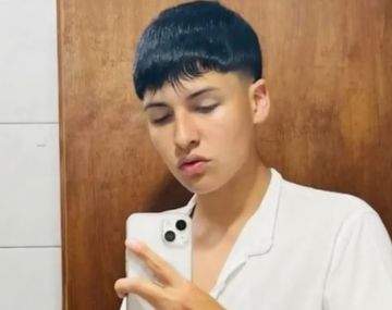 Tomás Alarcón, de 18 años,&nbsp;fue asesinado de una puñalada en el pecho.