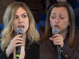 cecilia moreau ubico a lemoine en un debate de comision: turbia sos vos nena cecilia moreau ubico a lemoine en un debate de comision: turbia sos vos nena