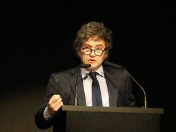 Javier Milei.