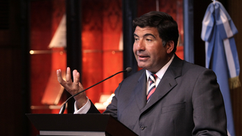 ricardo echegaray nego que la afip haga persecucion ricardo echegaray nego que la afip haga persecucion