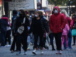 Confirman 63 nuevas muertes por coronavirus en el país: suman 5877 las víctimas fatales