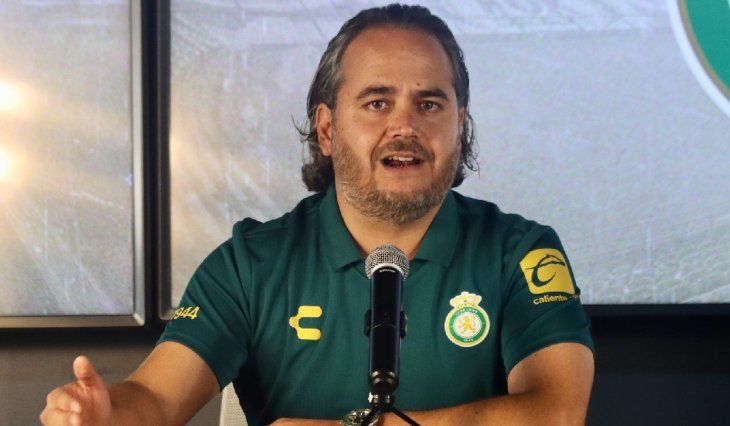 Jesús Martínez confimó que ya hay tratativas para la venta de León y que la operación se cerrará para el Apertura 2026.