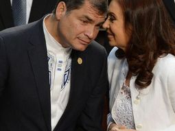 De Correa a CFK: Temo, querida Cristina, que te gano