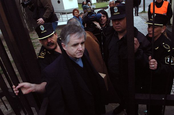 Rechazaron la excarcelación del padre Grassi