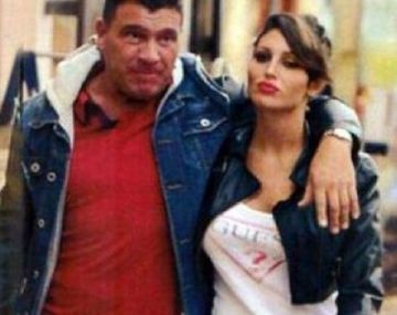 Habló el novio de Vicky Xipolitakis: Es una granada