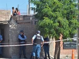 Neuquén: hallan el cuerpo de un hombre comido por sus perros