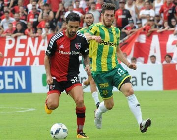 Newell´s se quedó y Aldosivi se lo empató