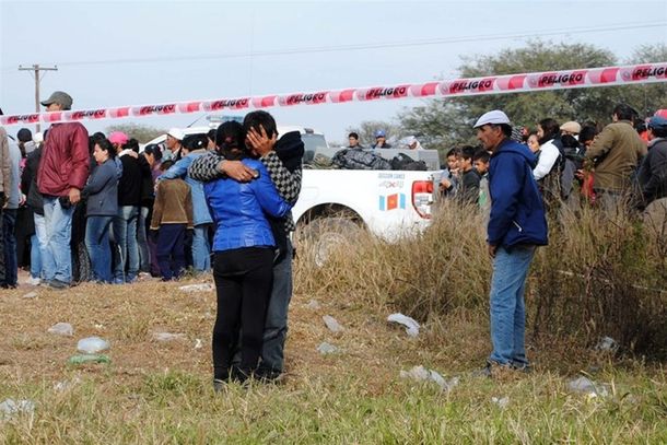 El pueblo santiagueño en el que hay más de 3 mil sospechosos por un crimen de un nene