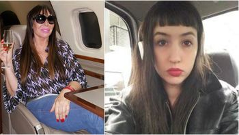 moria casan a su hija: gracias por hacerme conocer el amor moria casan a su hija: gracias por hacerme conocer el amor