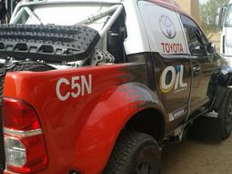 el equipo oil c5n se prepara para la penultima fecha del rally el equipo oil c5n se prepara para la penultima fecha del rally