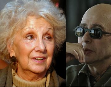 Abuelas le mandaron una carta de apoyo al Indio Solari