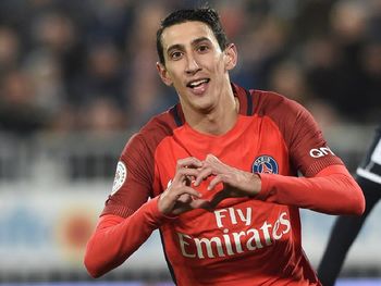 Di María podría irse del PSG para ser dirigido por un DT argentino