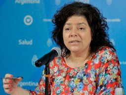 vizzotti adelanto que analizan dar una tercera dosis: cuando se aplicaria vizzotti adelanto que analizan dar una tercera dosis: cuando se aplicaria