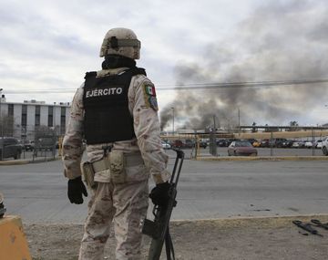 Motín y fugas en una cárcel de Juárez: al menos 14 muertos