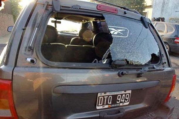 Asesinato del comerciante de Martínez