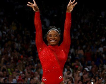 Simone Biles 