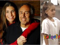 gustavo yankelevich recordo a romina yan a dias del regreso de chiquititas gustavo yankelevich recordo a romina yan a dias del regreso de chiquititas
