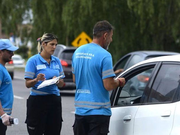 Aumentaron hasta $1.500.000 las multas de tránsito en provincia de Buenos Aires