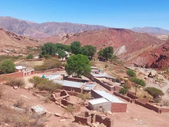 El destino de clima árido con mucha flora y fauna