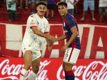 El clásico entre Huracán y San Lorenzo sigue en las redes