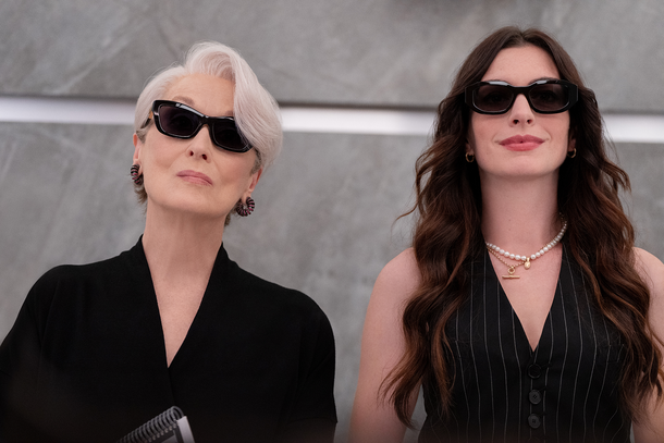 El diablo viste a la moda: Anne Hathaway y Meryl Streep protagonizan el tráiler de la secuela