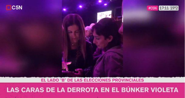 Jorge Rial mostró las caras de la derrota de La Libertad Avanza tras las elecciones bonaerenses