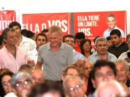 La justicia ratificó el freno a la campaña de De Narváez