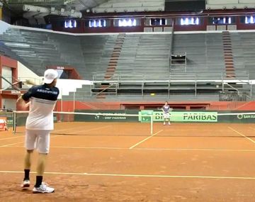 Después de 14 años de la final de Roland Garros