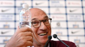 bianchi: el equipo le hace frente a las circunstancias bianchi: el equipo le hace frente a las circunstancias