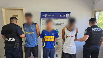 detuvieron a los bosteros, una peligrosa banda de delincuentes: los sorprendentes detalles detuvieron a los bosteros, una peligrosa banda de delincuentes: los sorprendentes detalles