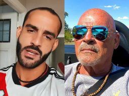 Se vengó: el polémico mensaje de Maxi Gudici contra Alfa