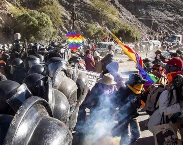 Protestas en Jujuy: liberaron a todas las personas que se encontraban detenidas