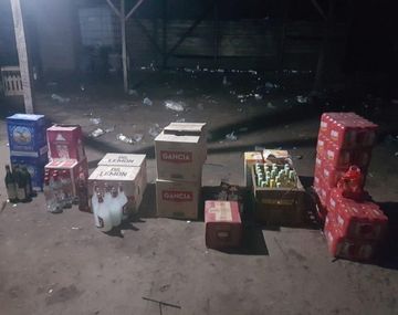 Clausuraron una fiesta clandestina de Halloween con 500 personas en La Plata