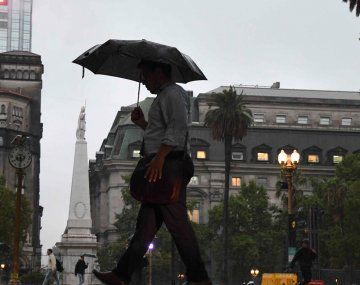 Cómo sigue el clima en Buenos Aires.