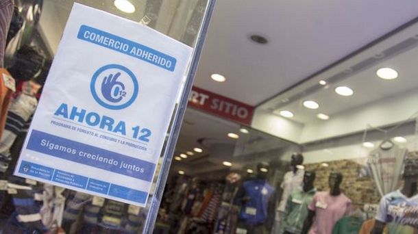 En la previa del paro, el Gobierno confirma que relanza Ahora 12