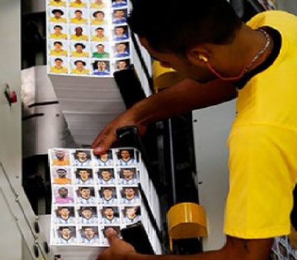 Un clásico de todos los mundiales: conocé el secreto atrás de la fiebre por las figuritas