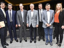 Nueve gobernadores piden un proyecto consensuado de Ganancias Nueve gobernadores piden un proyecto consensuado de Ganancias