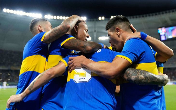 Boca campeón: el récord que le quitó a River con la Supercopa Argentina