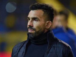 Tevez vuelve a calzarse el buzo de DT: asumió en Talleres tras la salida de Cocca