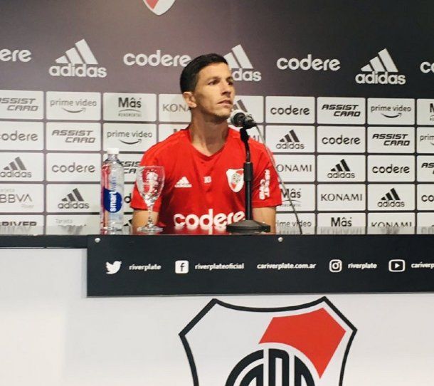 Nacho Fernández Confirmó Que Usará La 10 En River