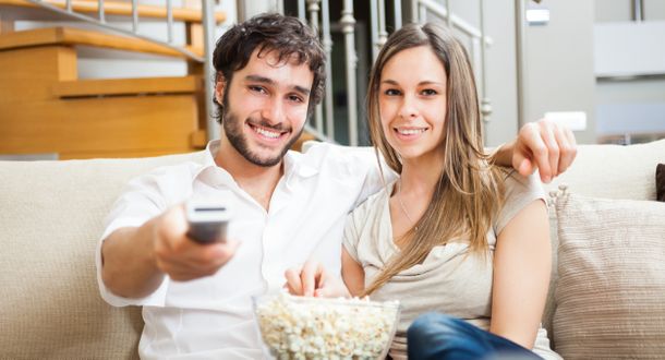Preparate bien para San Valentín: ¿qué películas podés ver con tu pareja?