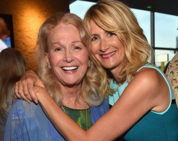 Dolor: murió Diane Ladd