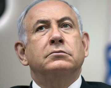 Israel denunció que un dron impactó cerca de una residencia de Netanyahu