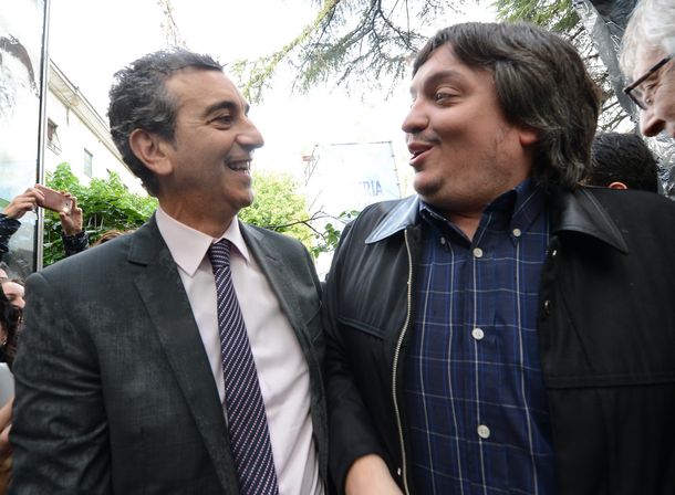 Randazzo en Radio 10: Me encantaría que Máximo Kirchner acompañe la lista de Provincia
