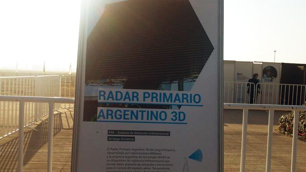 Rossi: En 2004 sólo teníamos cuatro aeropuertos con radares, hoy se sumaron 22