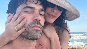 bomba: lali esposito y pedro rosemblat anunciaron que se casan bomba: lali esposito y pedro rosemblat anunciaron que se casan