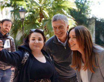 La entrevista de Vidal a Macri al estilo de La Nación fue un fracaso en rating