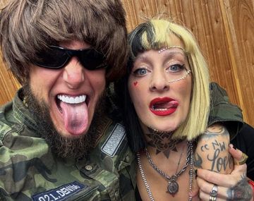 Furia será co-conductora en el programa de Alex Caniggia