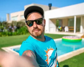 Fede Bal confirmó que está nuevamente en pareja: quién es la mujer que robó su corazón